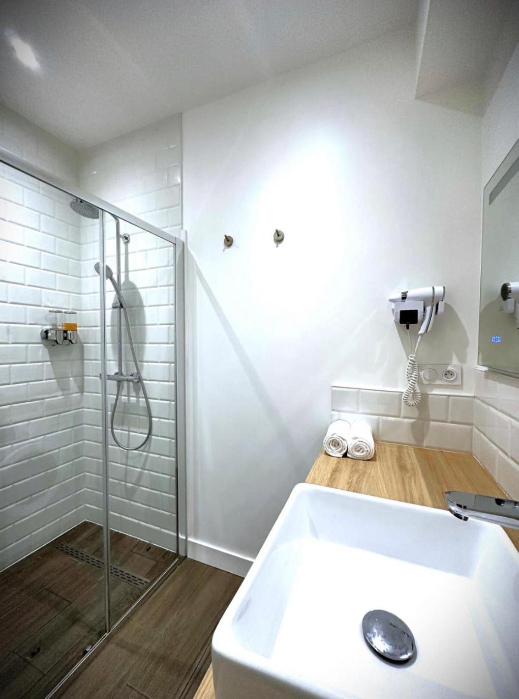 Hypercentre Charmant 2 Chambres Au Calme Avec Joli Patio Privatif Nantes Kültér fotó