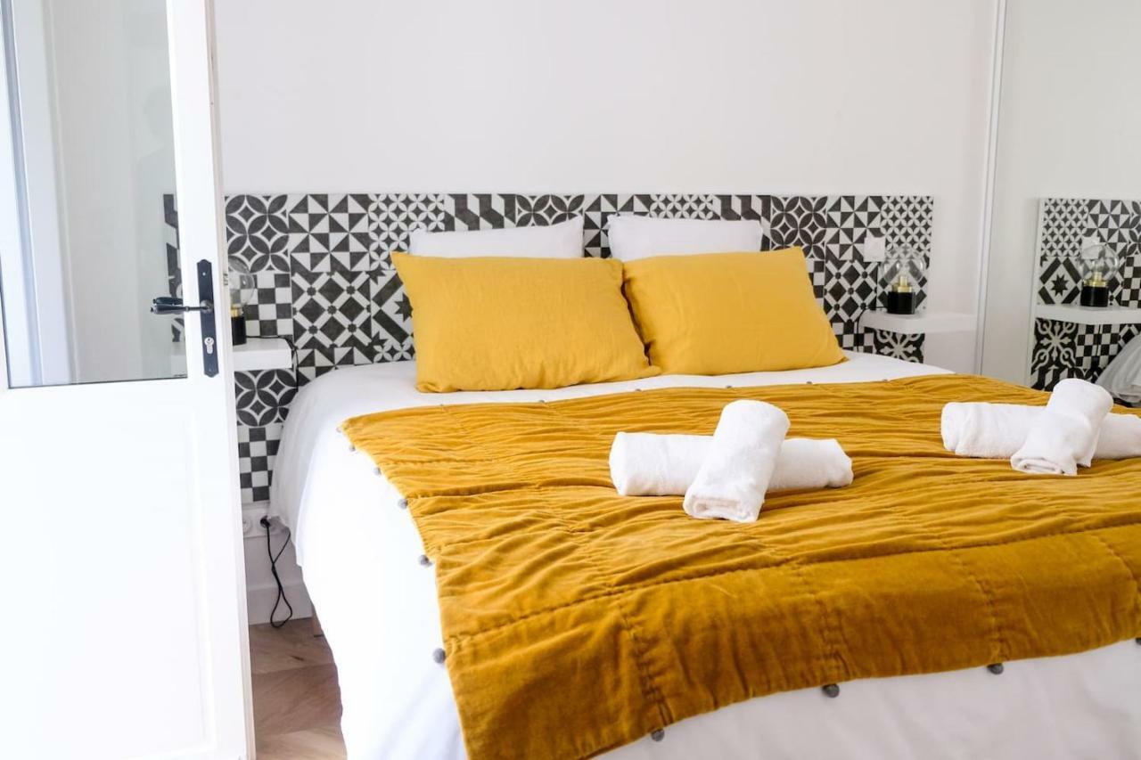 Hypercentre Charmant 2 Chambres Au Calme Avec Joli Patio Privatif Nantes Kültér fotó